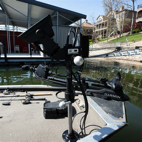 Beatdown outdoors - BeatDown BreakAway Transducer Pole! The FIRST and Only pole to break away when contacted with rock, stumps, brush or other impediments in the water! Check them out and let us know your thoughts! This pole will also lock and stow for easy movement around the lake!